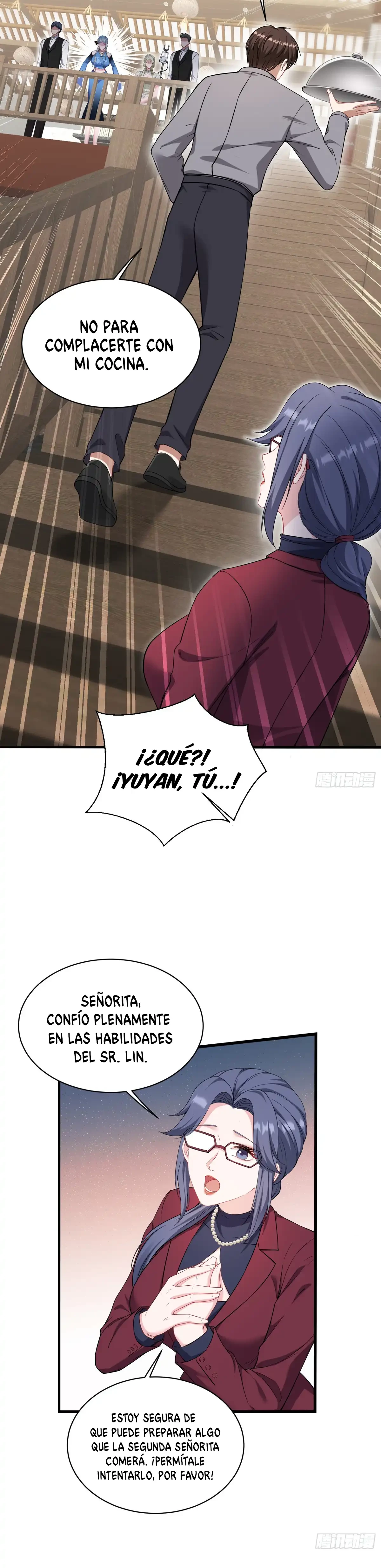 Despues De Dejar De Actuar Como Un Perro, Me Convertí En Un Magnate Celestial Urbano > Capitulo 114 > Page 71